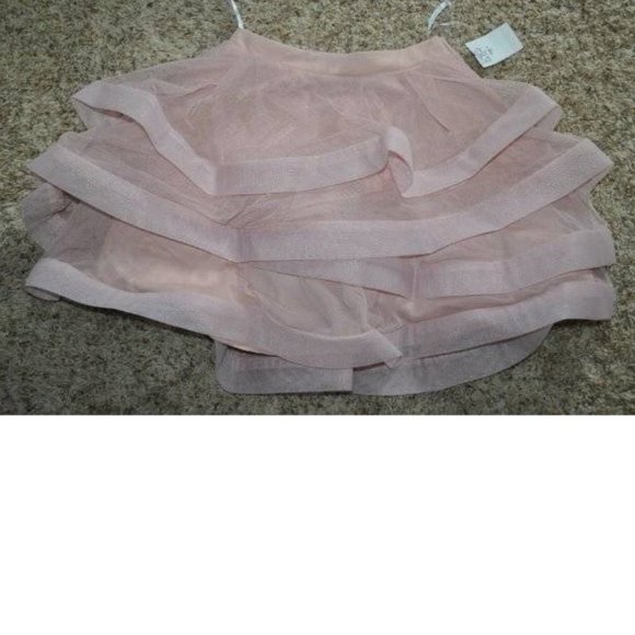 Womens Prom Dress Speechless Pink 5 Party Fit Flare 2 Pc Crop Top Skater Skirt - Picture 10 of 12